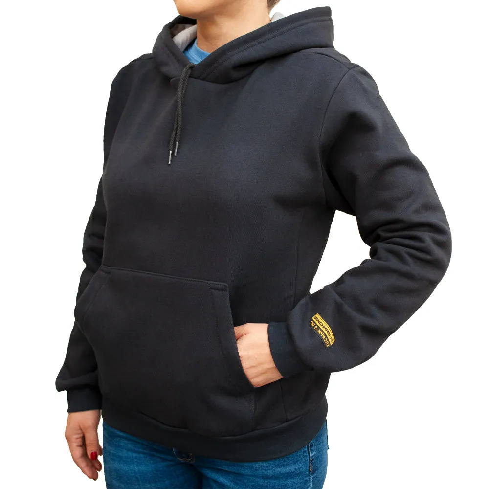 Unisex FR Hooded Pullover