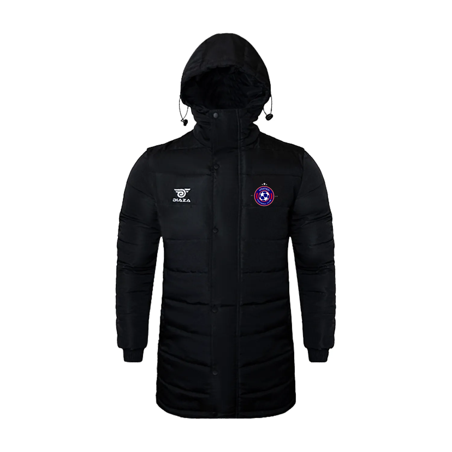 United Football Polar Winter Jacket