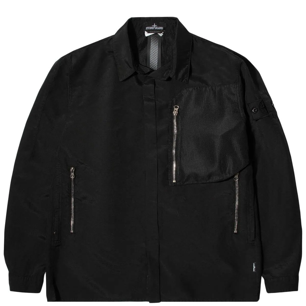 VENTED OVERSHIRT 741910102