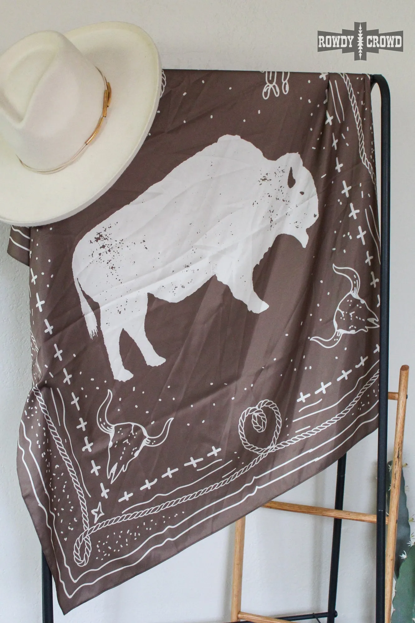 Westward Spirit Wild Rag