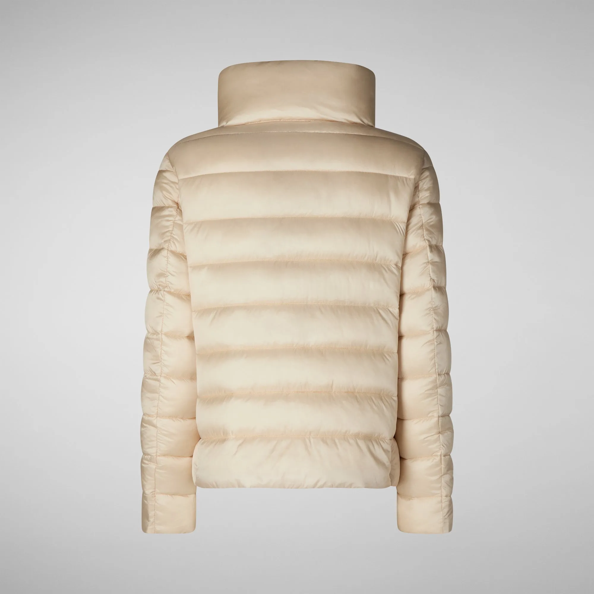 Women's  Animal free Puffer Jacket Elsie in shore Beige