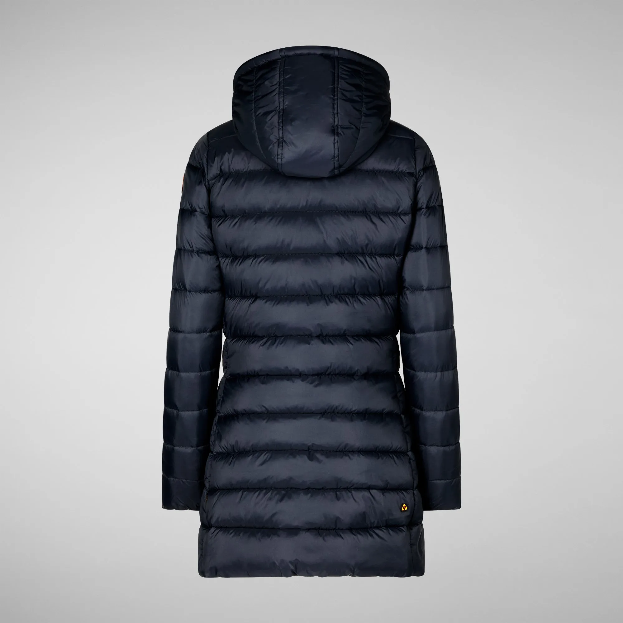 Women's  Animal free Puffer Jacket Joanne in blue black