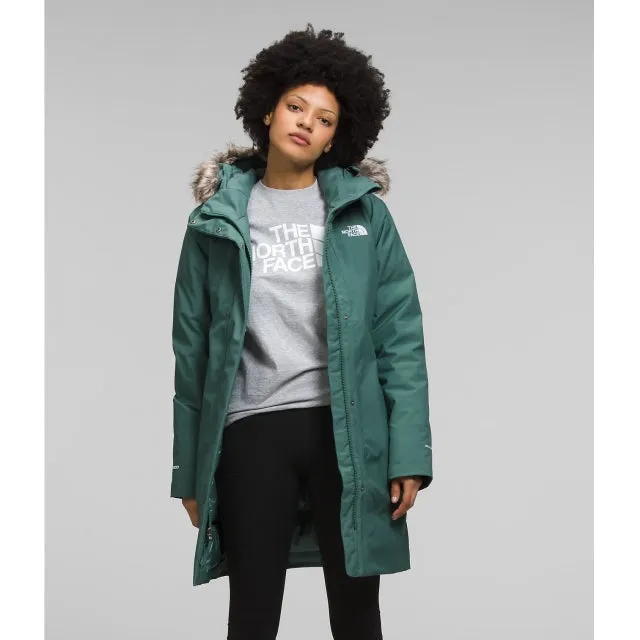 Women's Arctic Parka