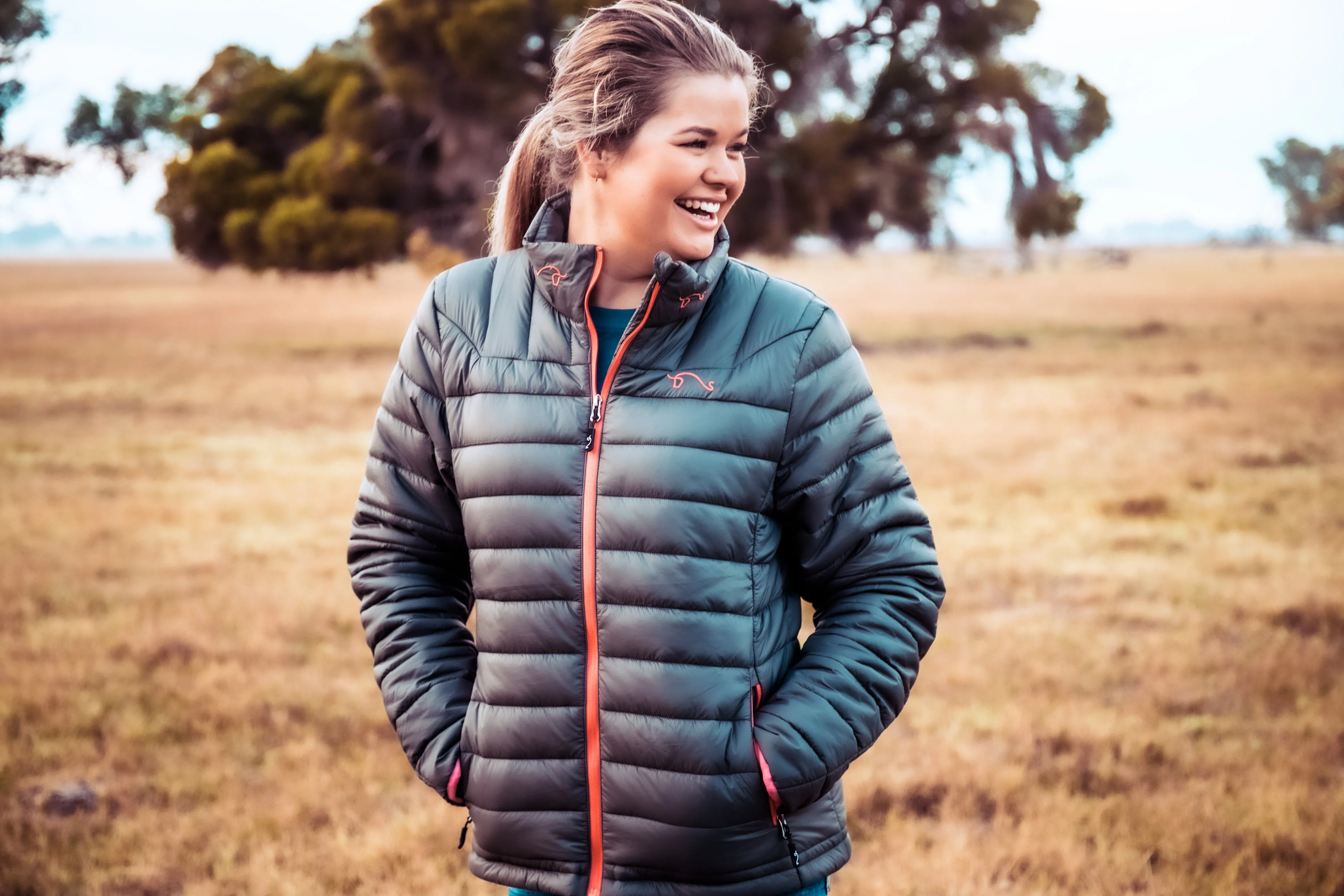 Women's Clarevale Puffer Jacket