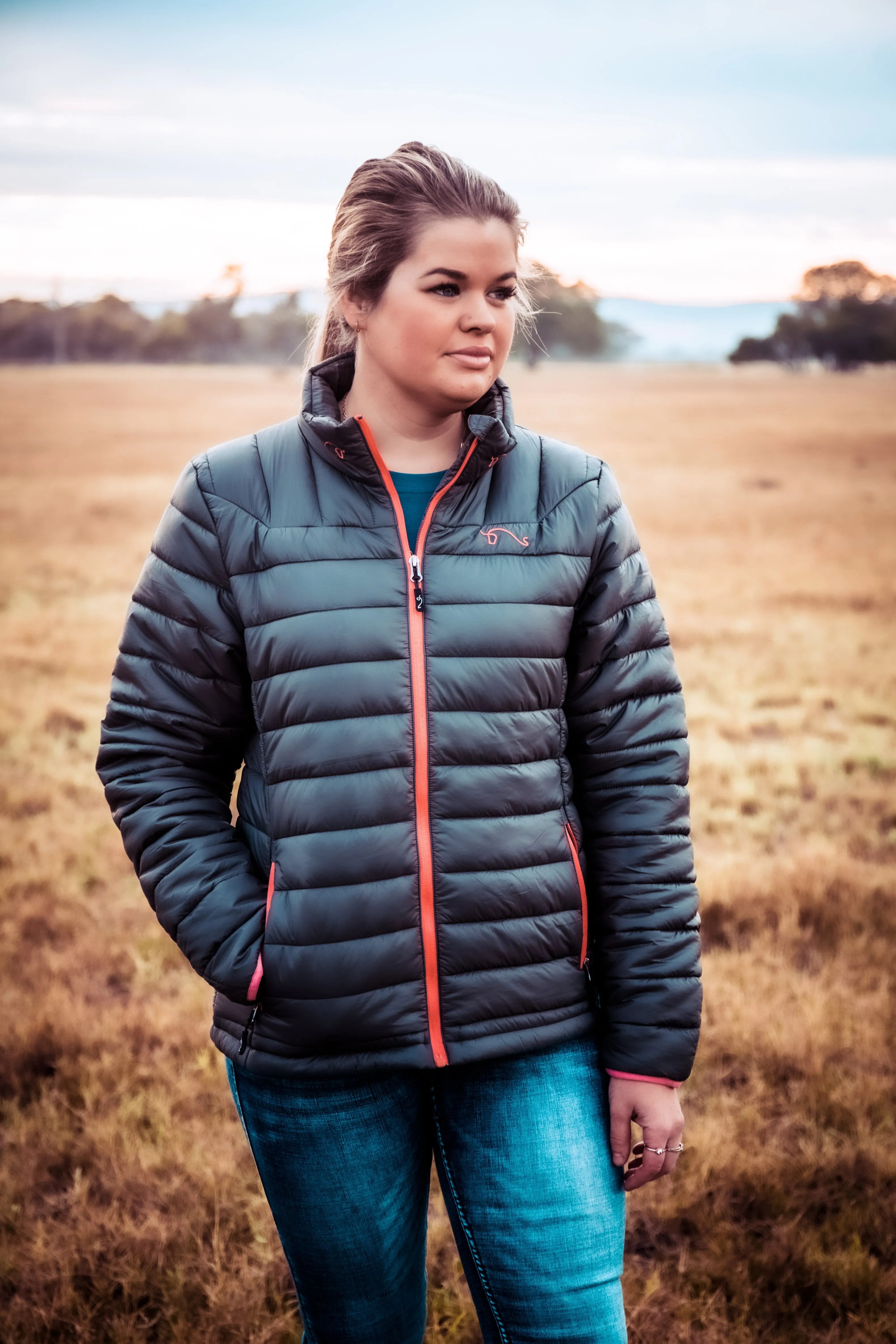 Women's Clarevale Puffer Jacket