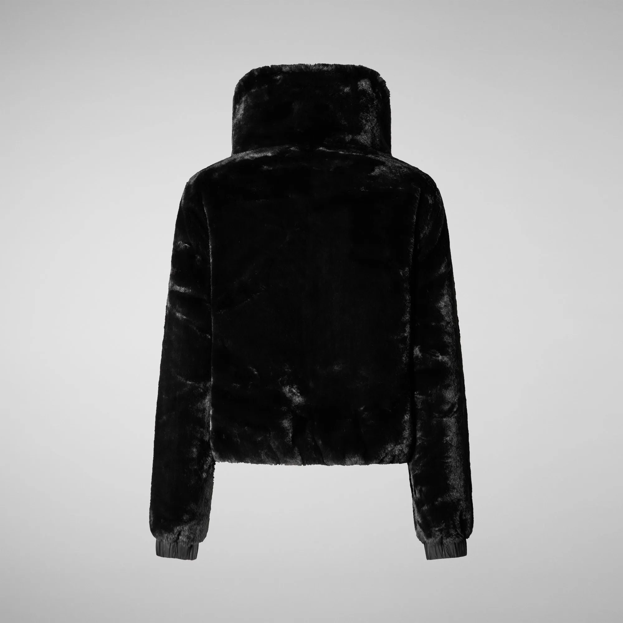 Women's jacket jeon in black