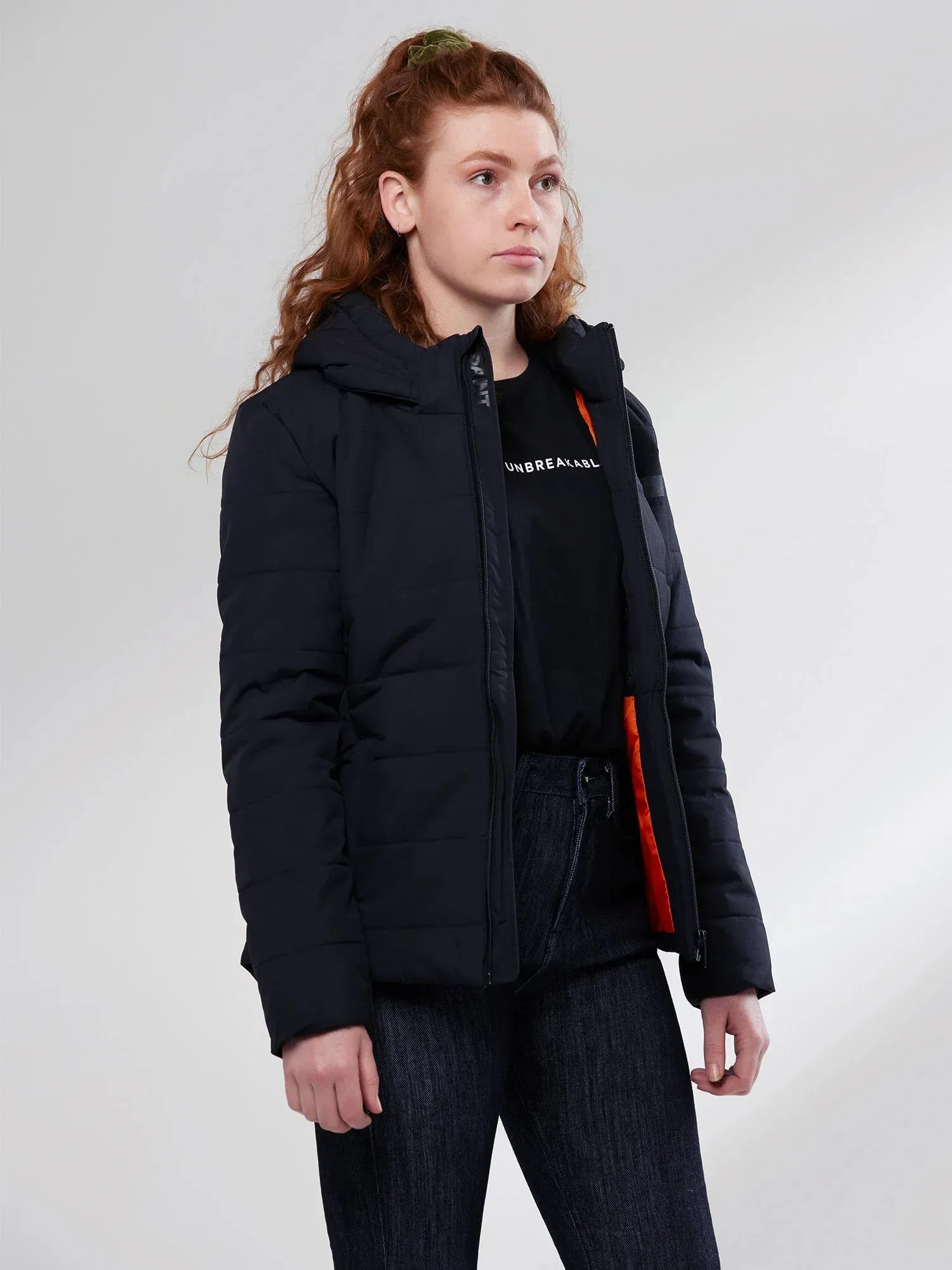 Women's Tough Puffer Jacket