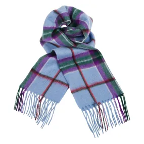 World Peace Tartan Clan Scarf