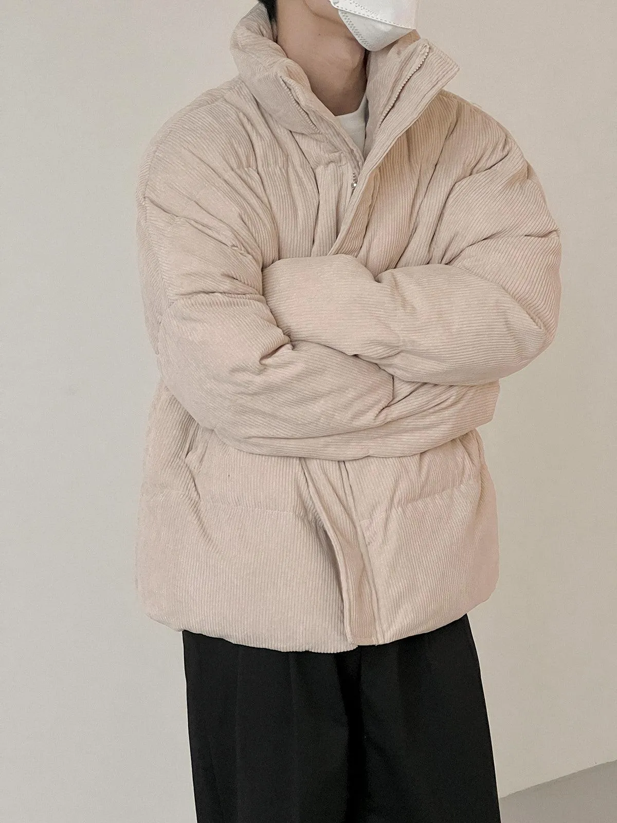 Zhou Essential Puffer jacket