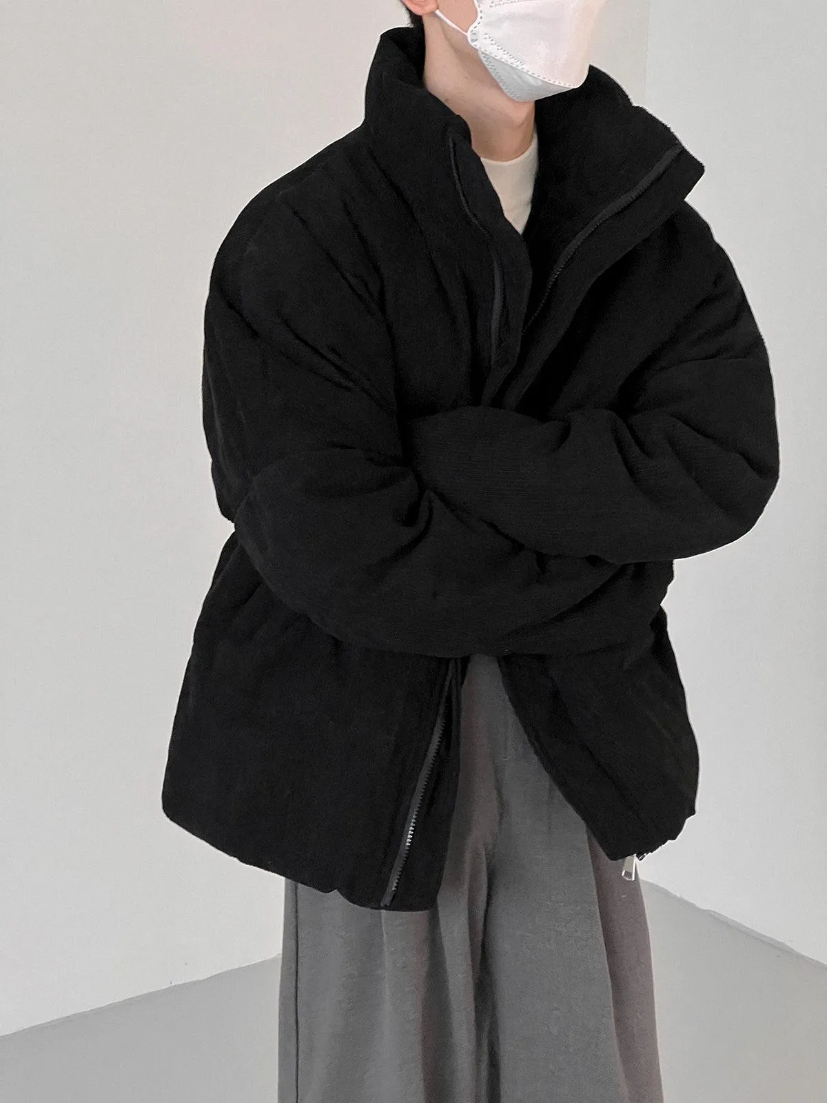 Zhou Essential Puffer jacket