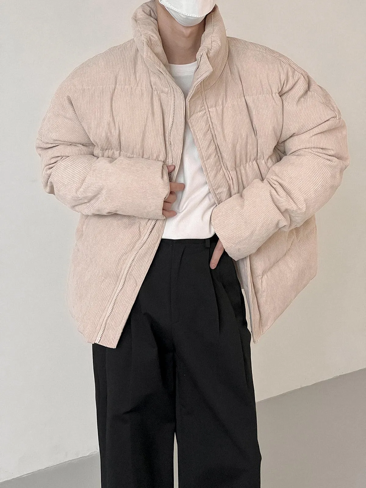 Zhou Essential Puffer jacket