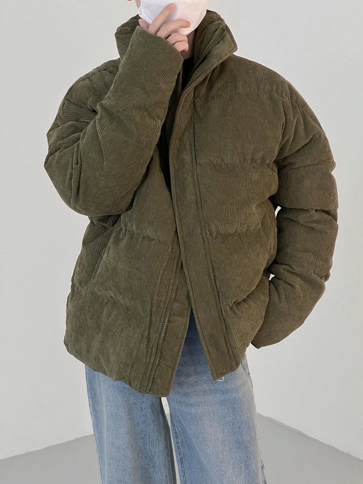 Zhou Essential Puffer jacket