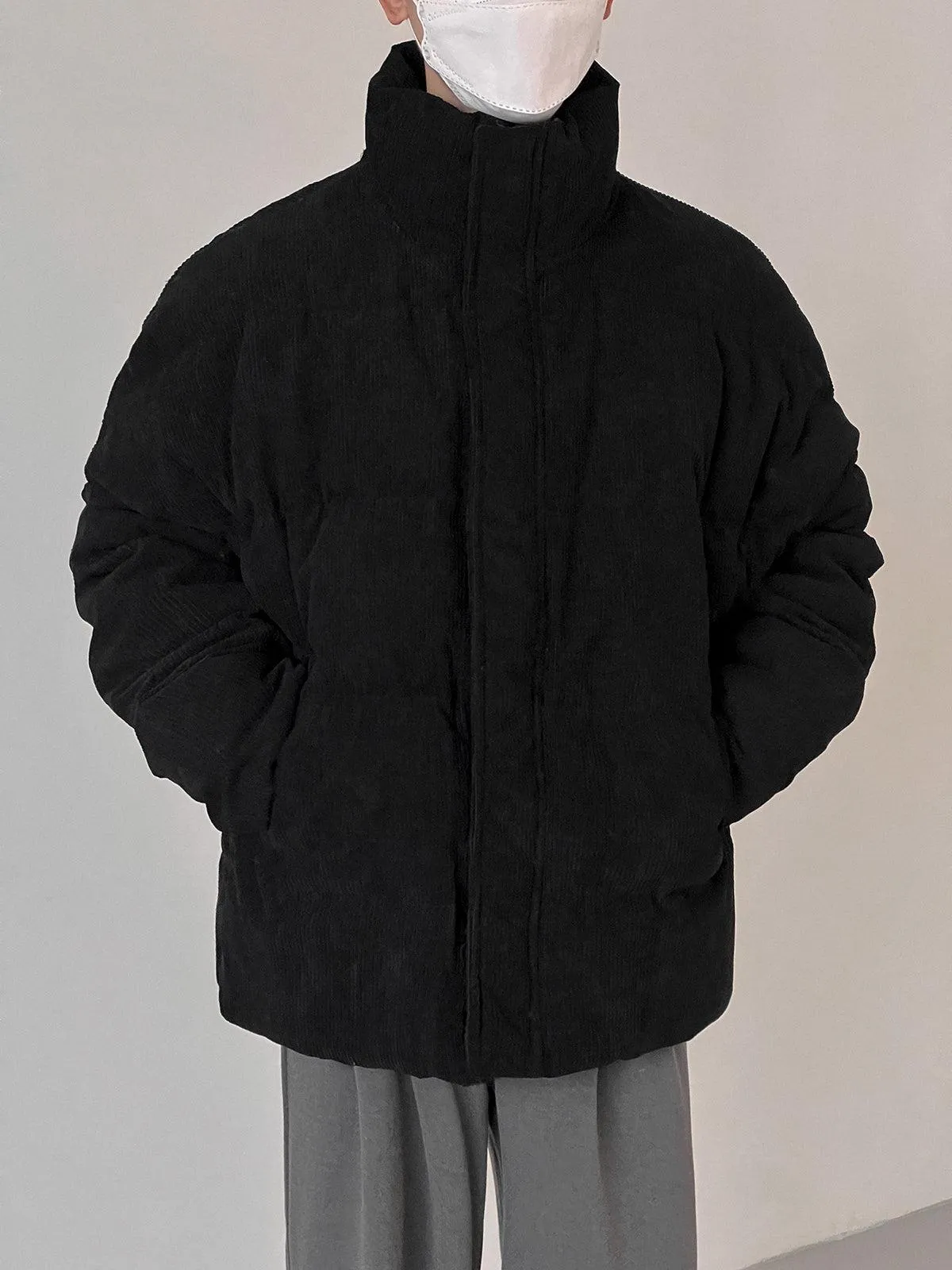 Zhou Essential Puffer jacket