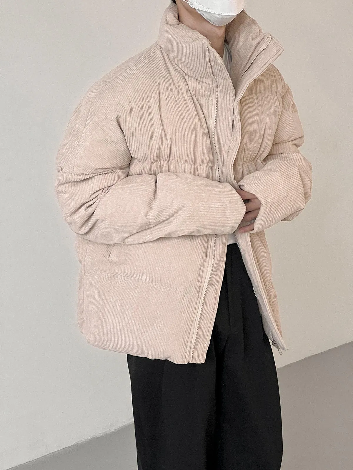 Zhou Essential Puffer jacket